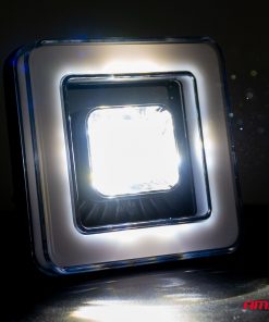 Lámpara de Trabajo AWL57 45W 6500K 8000lm 9-36V AMIO-04198