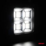 Lámpara de Trabajo AWL59 68W 6500K 8000lm 9-36V AMIO-04200