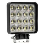 Lámpara de Trabajo AWL64 192W 6500K 12000lm 9-36V AMIO-04205