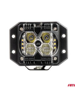 Lámpara de Trabajo AWL66 60W 6500K 6000lm 9-36V AMIO-04207