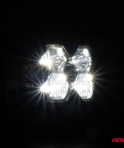 Lámpara de Trabajo AWL66 60W 6500K 6000lm 9-36V AMIO-04207