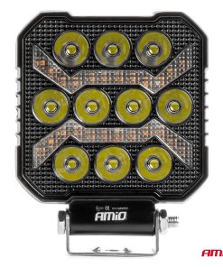 Lámpara de Trabajo AWL68 54W 6500K 10000lm 9-36V AMIO-04209