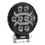 Lámpara de Trabajo AWL69 54W 6500K 10000lm 9-36V AMIO-04210