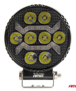 Lámpara de Trabajo AWL69 54W 6500K 10000lm 9-36V AMIO-04210 11 Lámpara de Trabajo AWL69 54W 6500K 10000lm 9-36V AMIO-04210