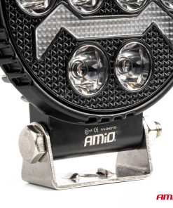 Lámpara de Trabajo AWL69 54W 6500K 10000lm 9-36V AMIO-04210 14 Lámpara de Trabajo AWL69 54W 6500K 10000lm 9-36V AMIO-04210