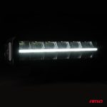 Panel de trabajo LED BAR AWL70 60W 6500K 8000lm 30cm 12V 24V AMIO-04211