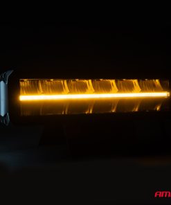 Panel de trabajo LED BAR AWL70 60W 6500K 8000lm 30cm 12V 24V AMIO-04211