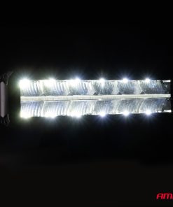 Panel de trabajo LED BAR AWL70 60W 6500K 8000lm 30cm 12V 24V AMIO-04211