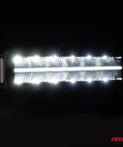 Panel de trabajo LED BAR AWL70 60W 6500K 8000lm 30cm 12V 24V AMIO-04211