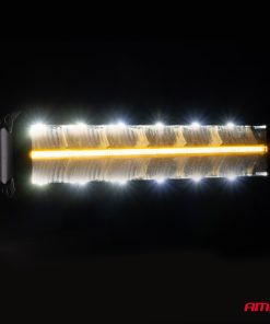 Panel de trabajo LED BAR AWL70 60W 6500K 8000lm 30cm 12V 24V AMIO-04211