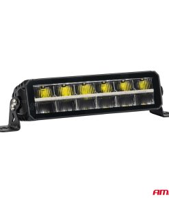 Panel de trabajo LED BAR AWL70 60W 6500K 8000lm 30cm 12V 24V AMIO-04211