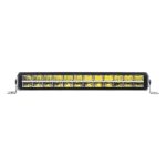 Lámpara LED de panel de trabajo BAR AWL71 120W 6500K 12000lm 56cm 12V 24V AMIO-04212