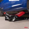 Gato hidráulico de perfil bajo 3T CE 75/510mm AMIO-04215