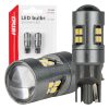 LED CANBUS T10 W5W 16SMD 2016 Bombillas blancas 12V/24V AMIO-04234