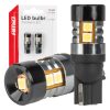 Bombilla LED CANBUS T10 W5W 9 SMD 3030 Blanca 12V 24V AMIO-04241