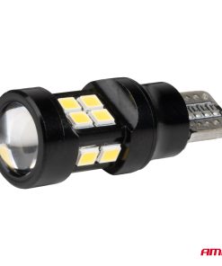 Bombillas LED CANBUS T15 W16W 15SMD 2835 Blanco 12V 24V AMIO-04245 7 Bombillas LED CANBUS T15 W16W 15SMD 2835 Blanco 12V 24V AMIO-04245