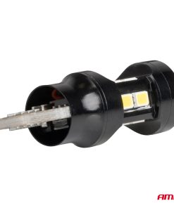 Bombillas LED CANBUS T15 W16W 15SMD 2835 Blanco 12V 24V AMIO-04245 8 Bombillas LED CANBUS T15 W16W 15SMD 2835 Blanco 12V 24V AMIO-04245