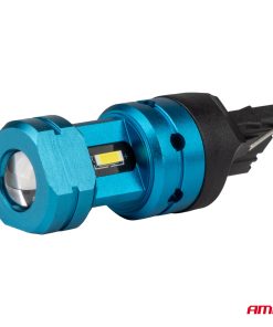 Bombillas LED CANBUS T20 7440 W21W 4SMD 1860 Blanco 12V 24V AMIO-04254 7 Bombillas LED CANBUS T20 7440 W21W 4SMD 1860 Blanco 12V 24V AMIO-04254