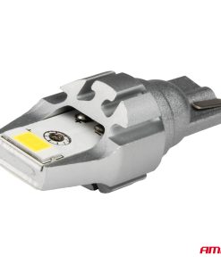 Bombillas LED CANBUS T15 W16W 2SMD 3570 Blanco 12V 24V AMIO-04257