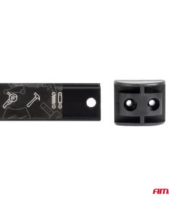 Juego Portaherramientas Tiras Magnéticas 1x20cm 1x30,5cm 1x46cm AMIO-04263