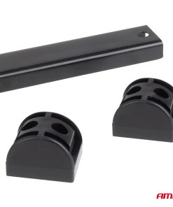 Juego Portaherramientas Tiras Magnéticas 1x20cm 1x30,5cm 1x46cm AMIO-04263