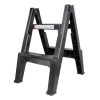Escalera de taller 51,5cm 150kg AMIO-04267