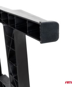 Escalera de taller 51,5cm 150kg AMIO-04267