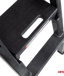 Escalera de taller 51,5cm 150kg AMIO-04267