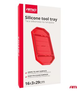 Bandeja de silicona para herramientas AMIO-04270