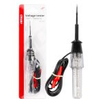 Comprobador de Voltage Dígital 6-12V AMIO-04272