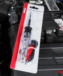 Comprobador de Voltage Dígital 6-12V AMIO-04272