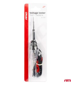 Comprobador de Voltage Dígital 6-12V AMIO-04272