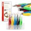 Comprobador de sondas 20 piezas AMIO-04274