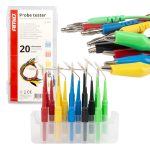 Comprobador de sondas 20 piezas AMIO-04274