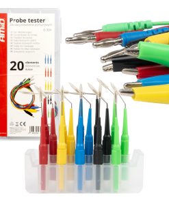 Comprobador de sondas 20 piezas AMIO-04274