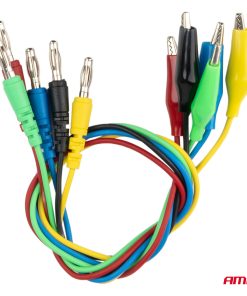 Comprobador de sondas 20 piezas AMIO-04274