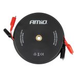 Cables de prueba retráctiles 2x9m AMIO-04275