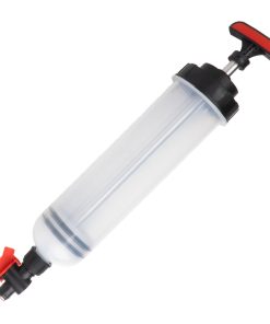 Jeringa de aspiración de fluidos con manguera 1500ml AMIO-04278