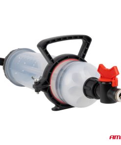 Jeringa de aspiración de fluidos con manguera 1500ml AMIO-04278