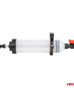 Jeringa de aspiración de fluidos con manguera 1500ml AMIO-04278