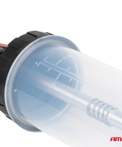 Jeringa de aspiración de fluidos con manguera 1500ml AMIO-04278