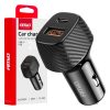 Cargador de coche QC+PD 20W USB-A + USB-C AMIO-04282 13 Cargador de coche QC+PD 20W USB-A + USB-C AMIO-04282