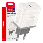 Cargador de pared Quick Charge GaN PD 30W USB-C AMIO-04285