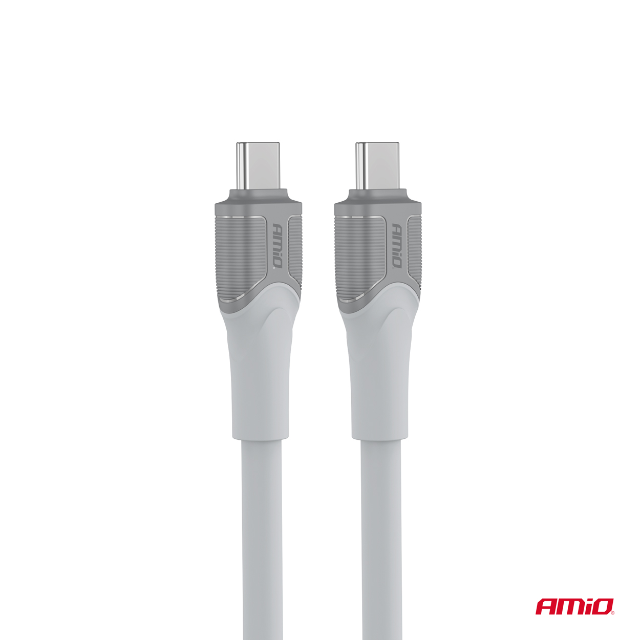 Cable USB-C A TYPE-C 60W 200cm FullLINK modelo X111 AMIO-04292 2 Cable USB-C A TYPE-C 60W 200cm FullLINK modelo X111 AMIO-04292