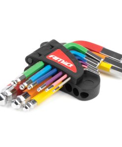 Llaves allen (imbus) S2 9pzs AMIO-04298