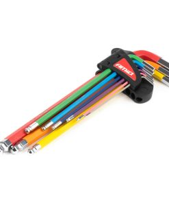 Llaves allen (imbus) S2 9pzs AMIO-04299