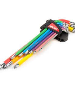 Llaves tipo torx S2 9pzs AMIO-04301