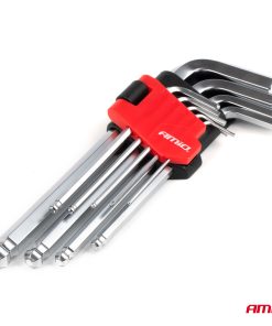 Llaves allen (imbus) CRV 9pzs AMIO-04302