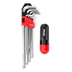 Llaves allen (imbus) CRV 9pzs AMIO-04303