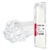 Cintas de sujeción blancas 3,6×300mm 100 unid. AMIO-04309 12 Cintas de sujeción blancas 3,6×300mm 100 unid. AMIO-04309